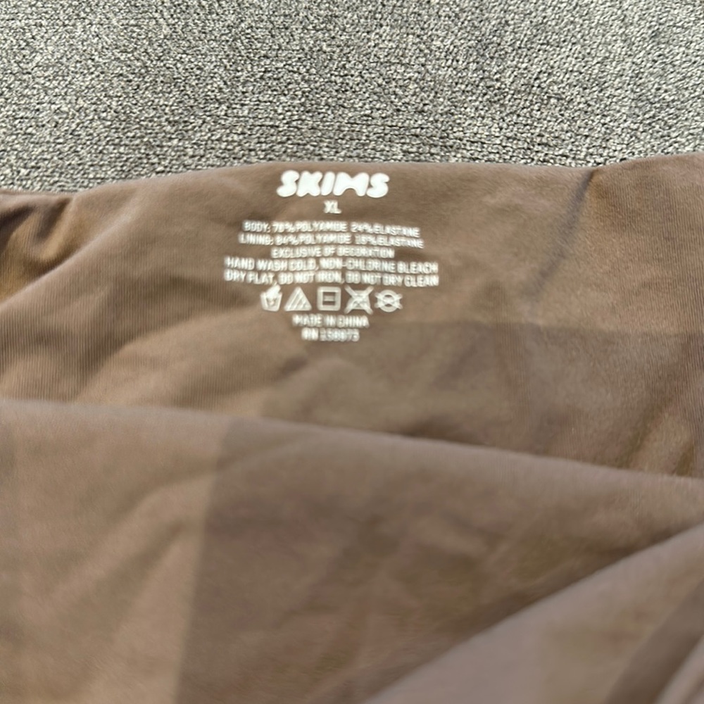 Skims fits everybody bandeau bralette - Picture 2 of 3